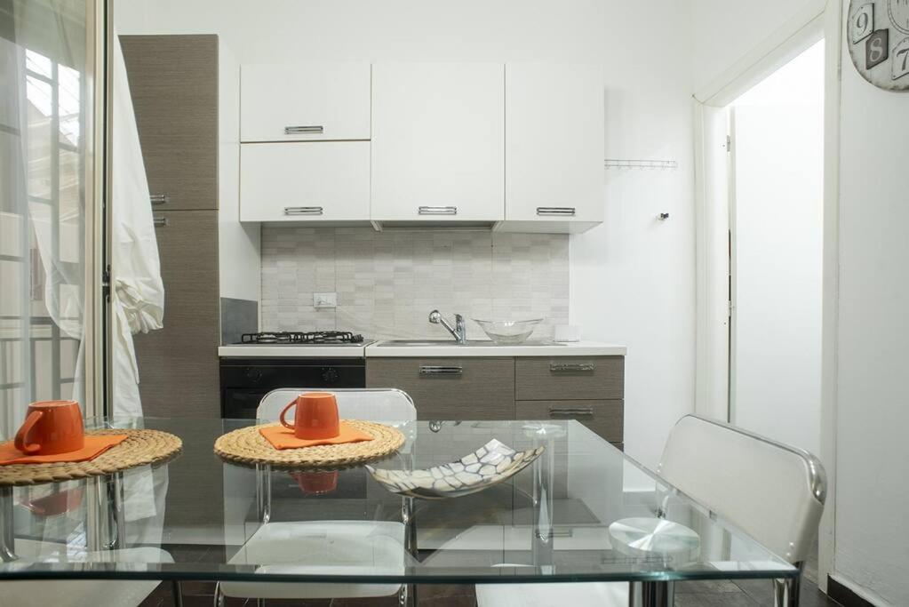4 Canti Central Cozy Apt In Via Maqueda Παλέρμο Εξωτερικό φωτογραφία