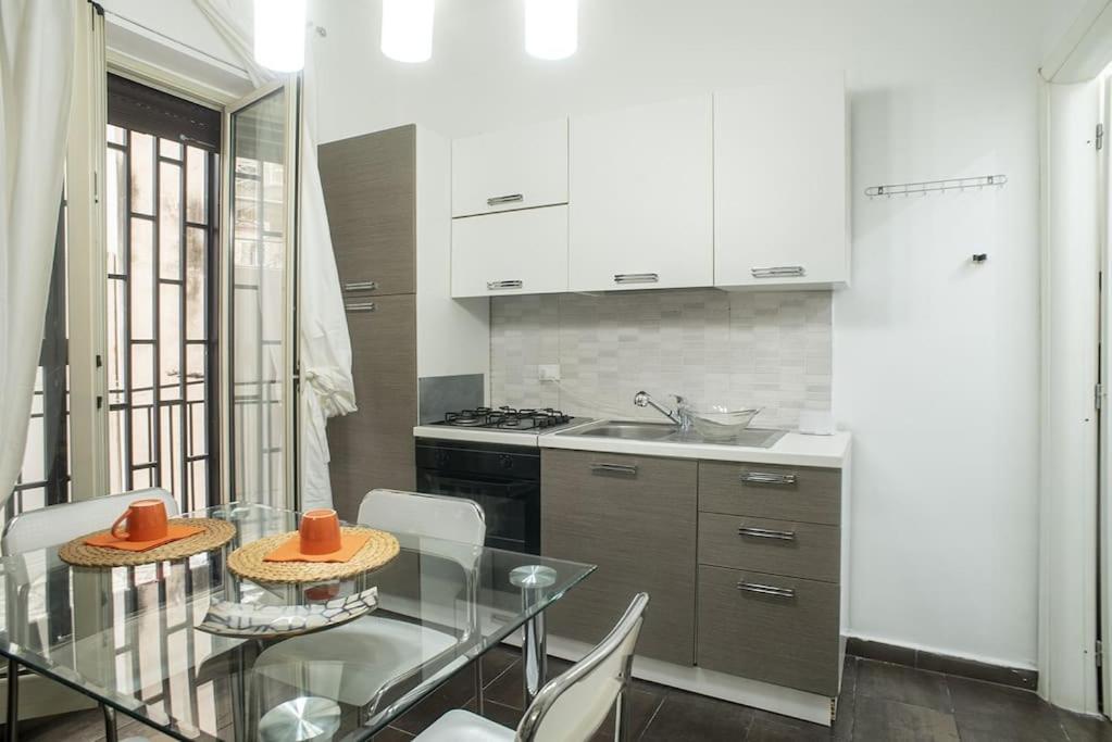4 Canti Central Cozy Apt In Via Maqueda Παλέρμο Εξωτερικό φωτογραφία