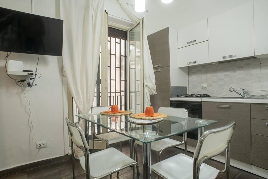 4 Canti Central Cozy Apt In Via Maqueda Παλέρμο Εξωτερικό φωτογραφία