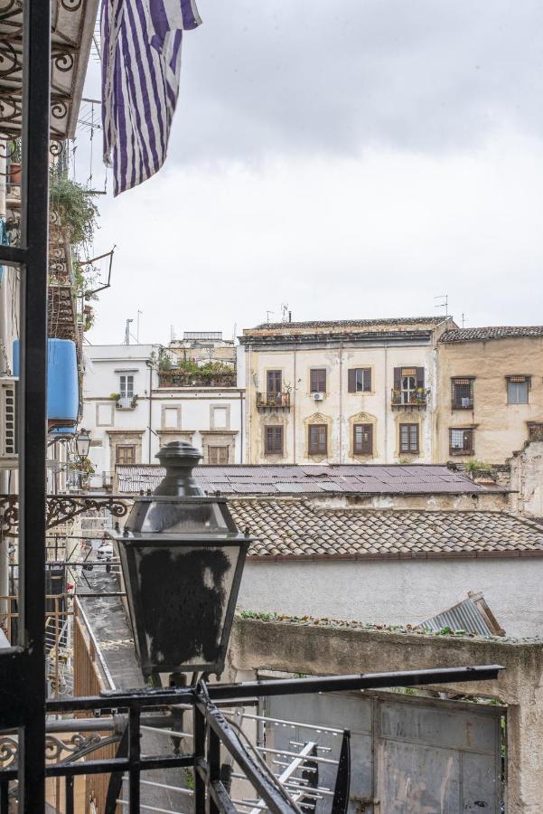 4 Canti Central Cozy Apt In Via Maqueda Παλέρμο Εξωτερικό φωτογραφία