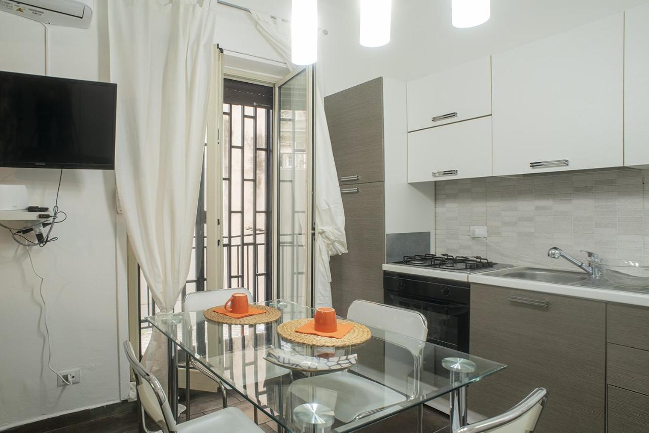 4 Canti Central Cozy Apt In Via Maqueda Παλέρμο Εξωτερικό φωτογραφία